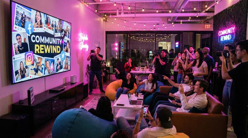 网红主播语音聊天视频