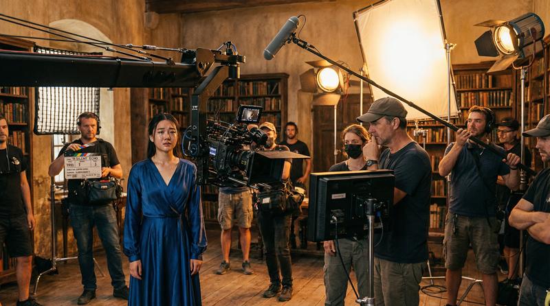 网红主播影视视频